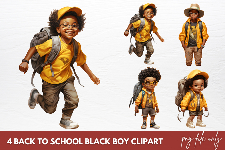 Afro Clipart Image 10
