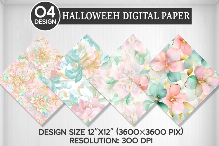 Seamless Background Paper Image 24