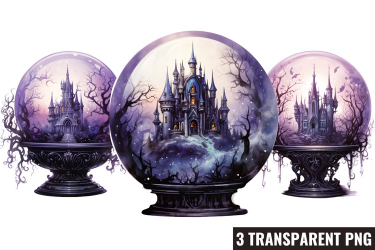 Crystal Ball Clipart Image 20