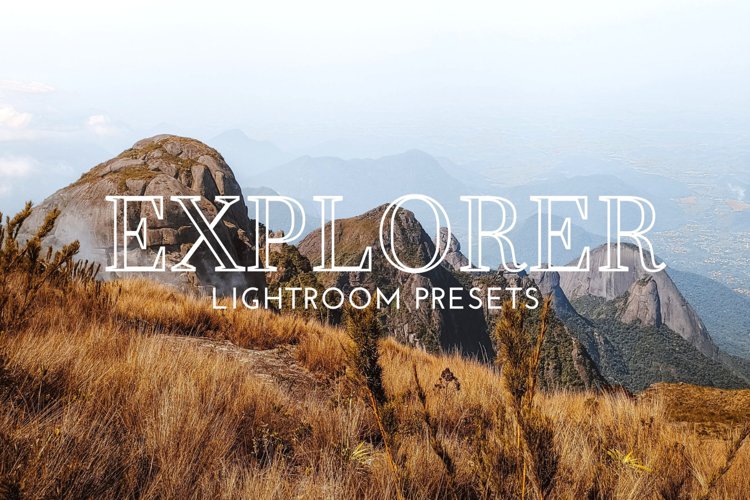 Explorer Lightroom Presets For Mobile And Desktop