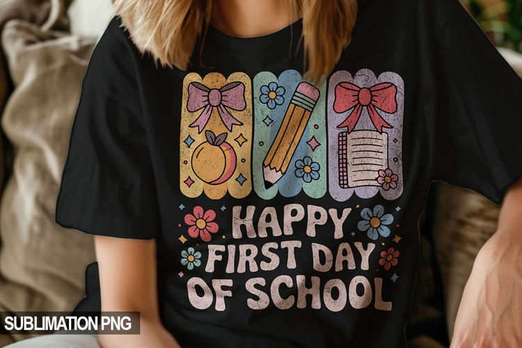 Back To School Sign Image 12