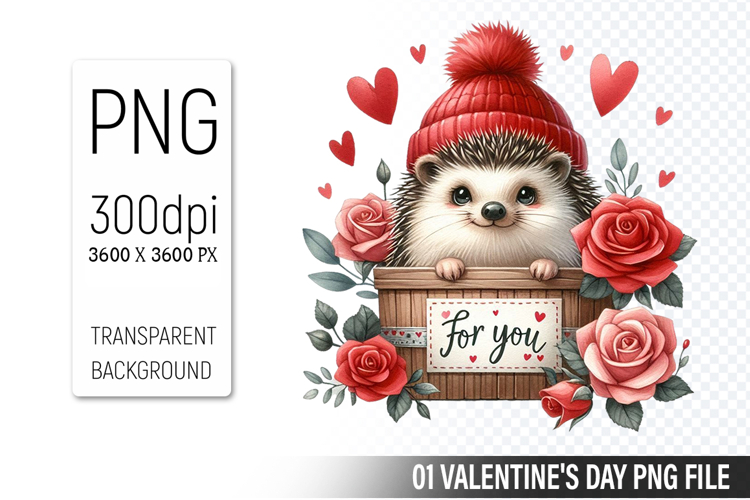 Valentines PNG Image 24