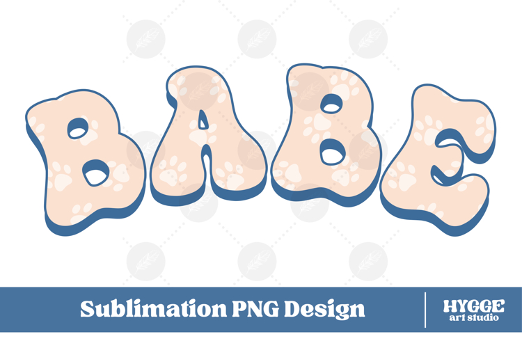 Dog Paw Clipart Image 7