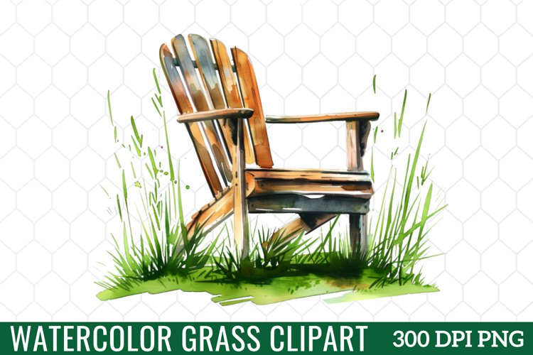 Grass Clipart Image 23