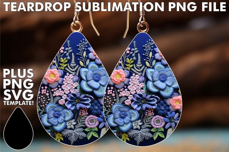 Teardrop Clipart Image 23