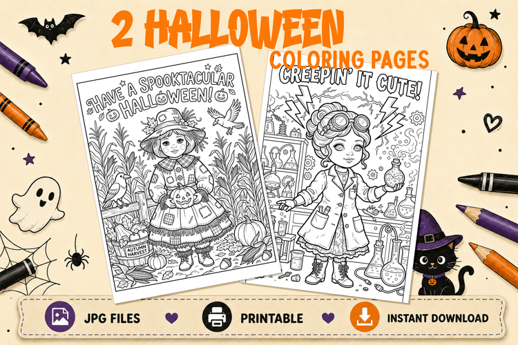Printable Coloring Pages For Kids Image 24