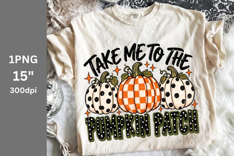 Fall PNG, Pumpkin Patch PNG example image 1
