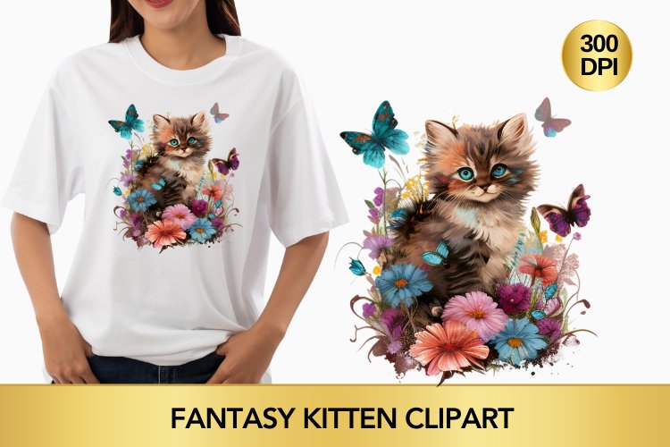 Kitten Png Image 6