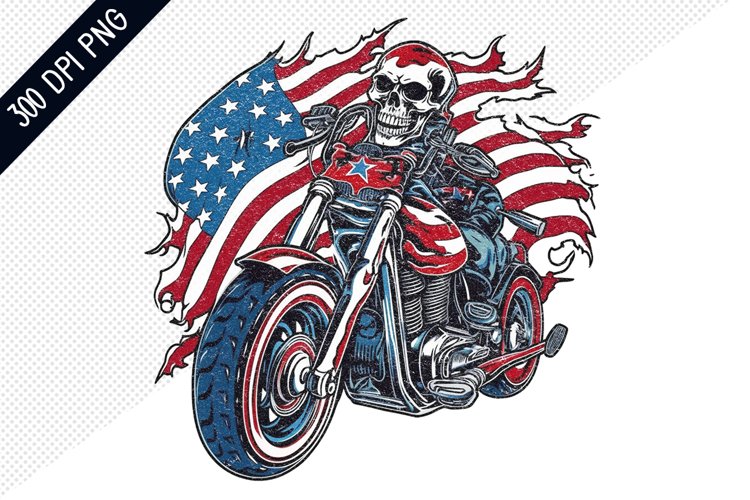 4th Of July Sublimation Design Image 7