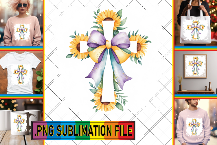 Transparent Cross Png Image 12