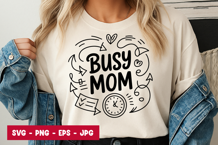Mom Clipart