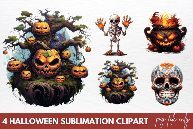 Halloween Clipart Image 5