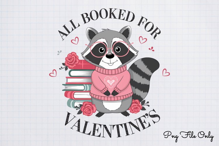 All booked for valentine PNG