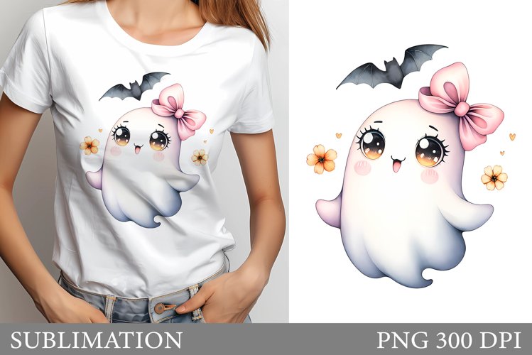 Ghost Clipart Image 23