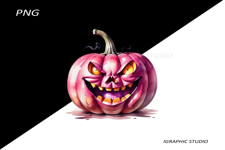 Pumpkin Clipart Image 5