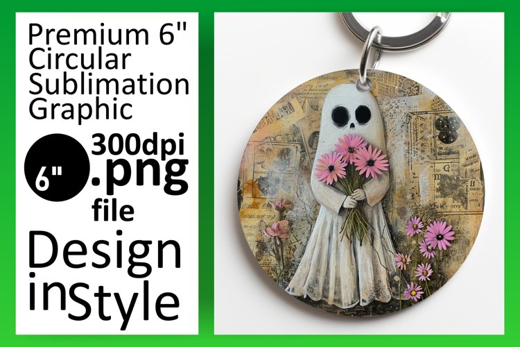 Ghost Clipart Image 16