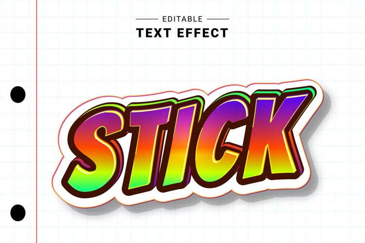 Typography Font Image 22