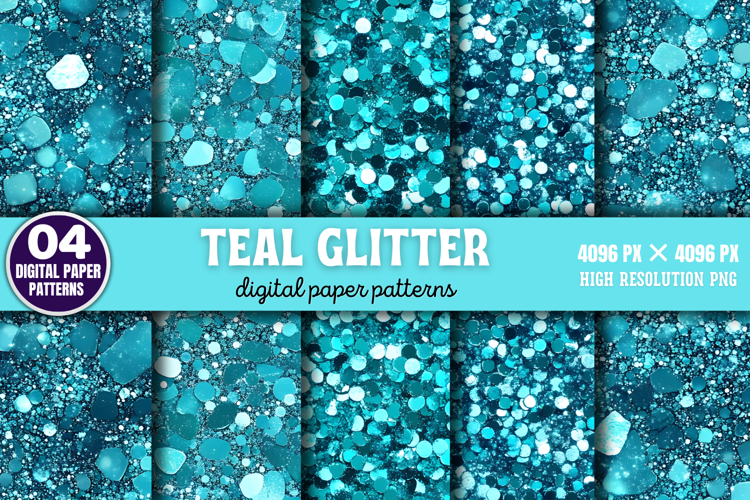 Glitter Background Png Image 23