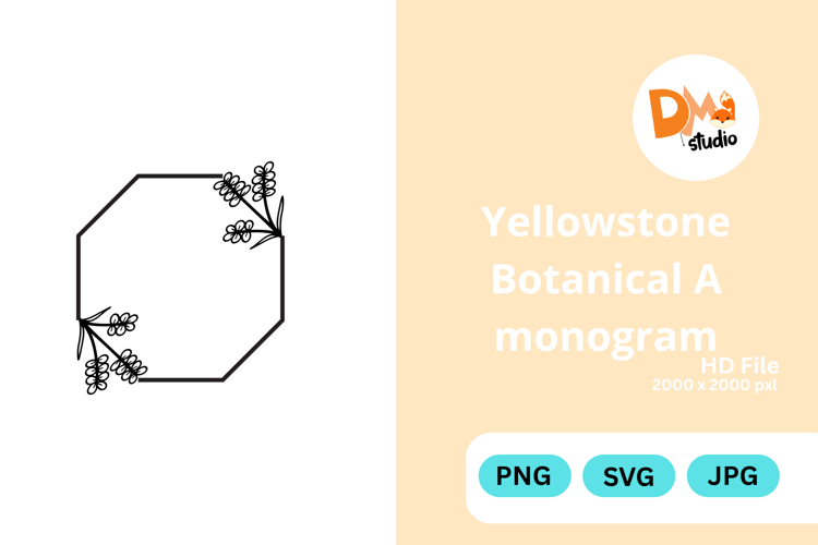 Yellowstone Clipart Image 19