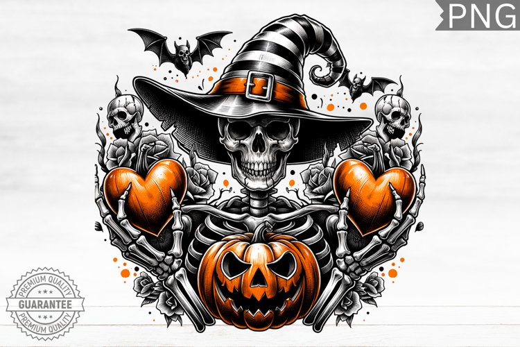 Skeleton PNG Image 3