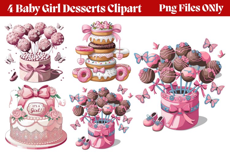Baby Girl Png Image 17