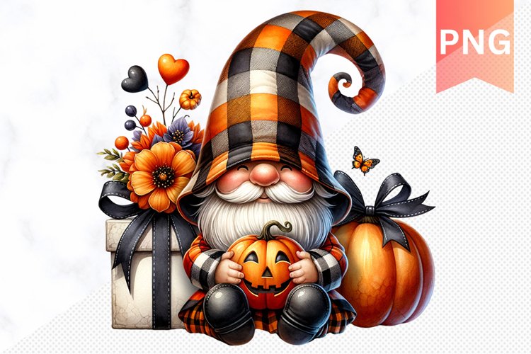 Gnome Clipart Image 16