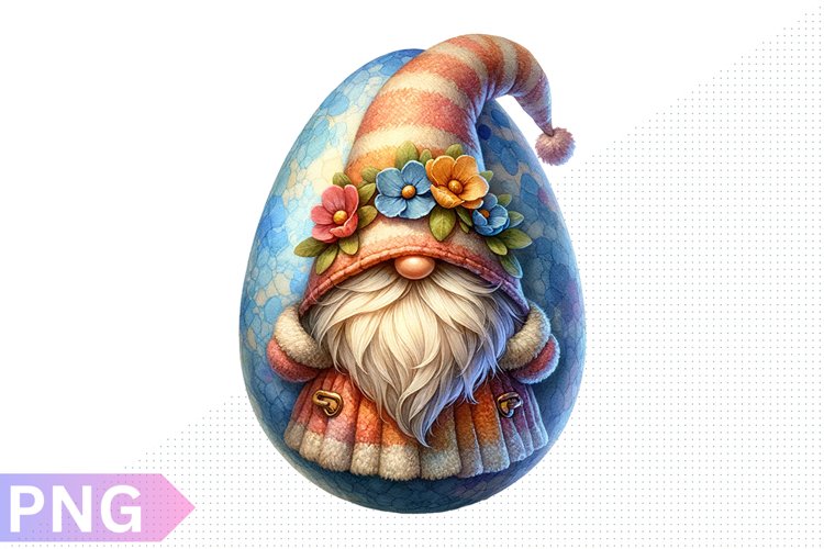 Gnome Clipart Image 12
