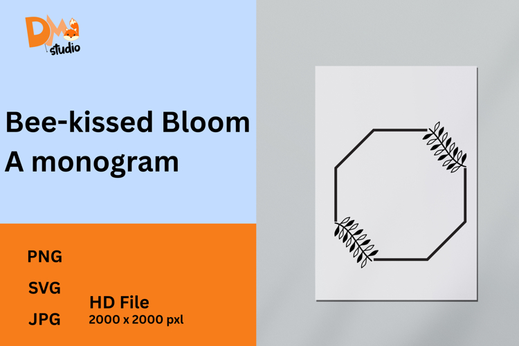Bee Clipart Image 16