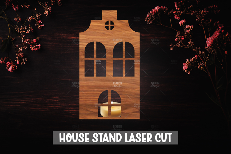 Laser Cut Stand Image 18