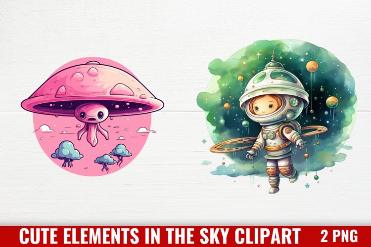 Elements Clipart Image 2
