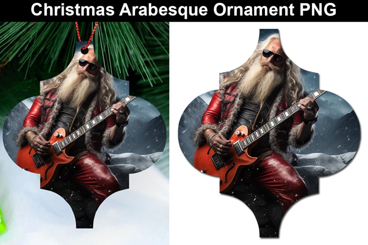 Santa Christmas Clipart Image 20