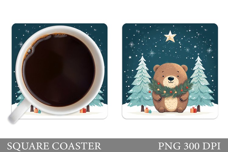 Bear Clipart Image 15