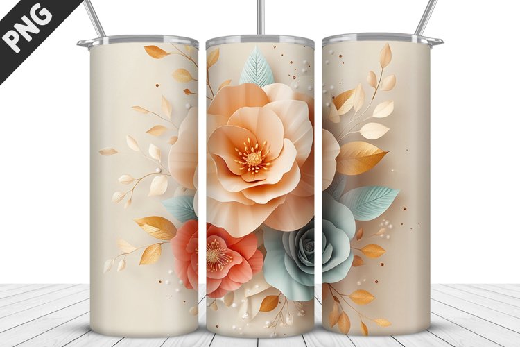 Floral Pattern Png Image 5