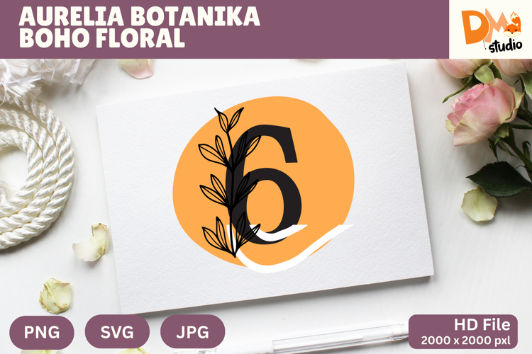 Rustic Logo Image 23