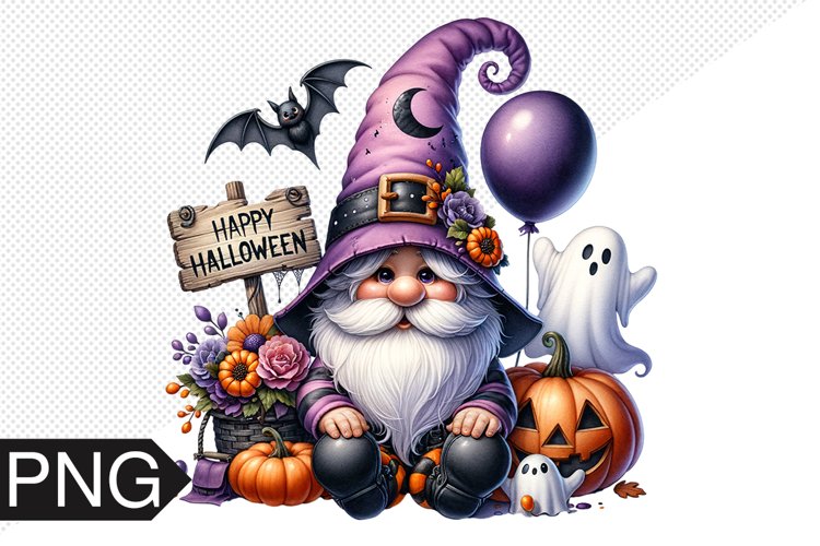 Happy Halloween Clipart Image 12