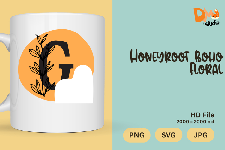 Rustic Logo Image 5