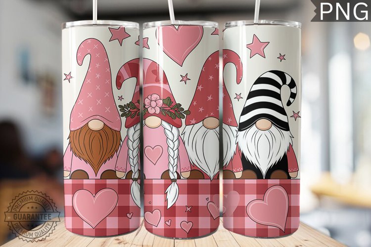 Cute Gnome Clipart Image 21