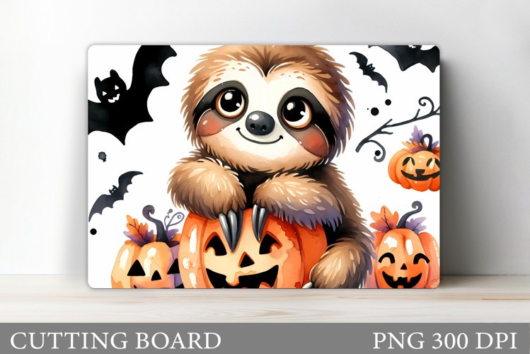 Sloth Clipart Image 24