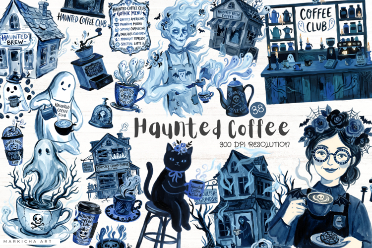 Halloween Clipart Png Image 3