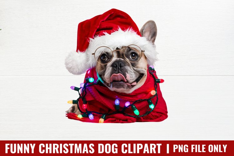 Merry Christmas Clipart Image 8