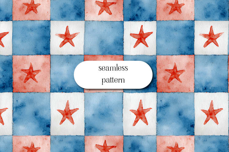 Checkerboard Pattern Photoshop Image 4