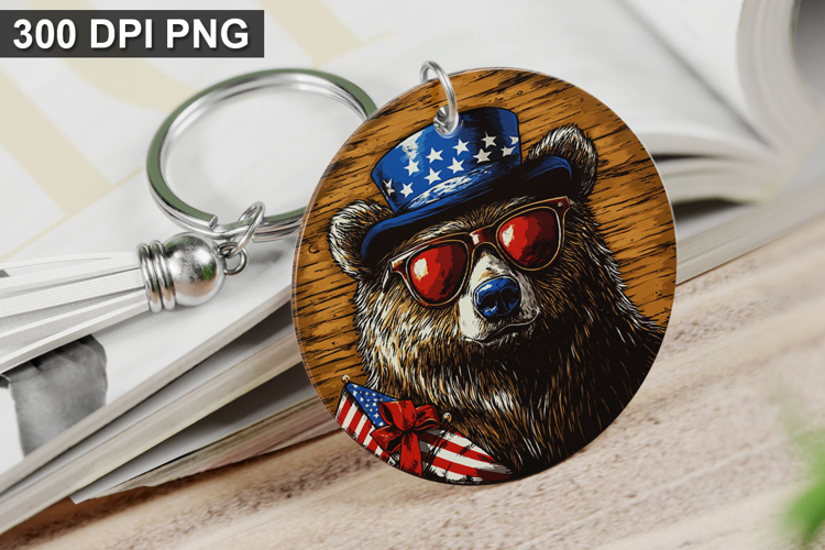 Bear Clipart Image 20