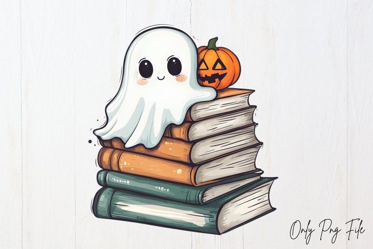 Ghost Clipart Image 18