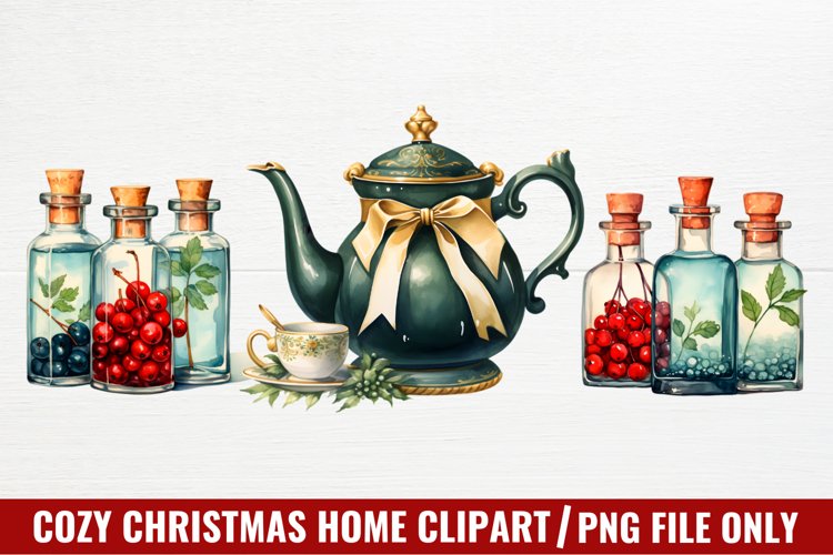 Home Clipart Image 11