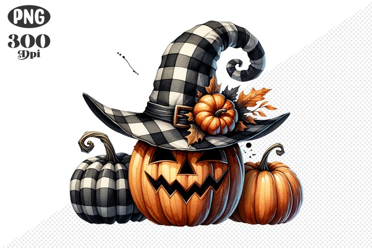 Pumpkin Clipart Image 5