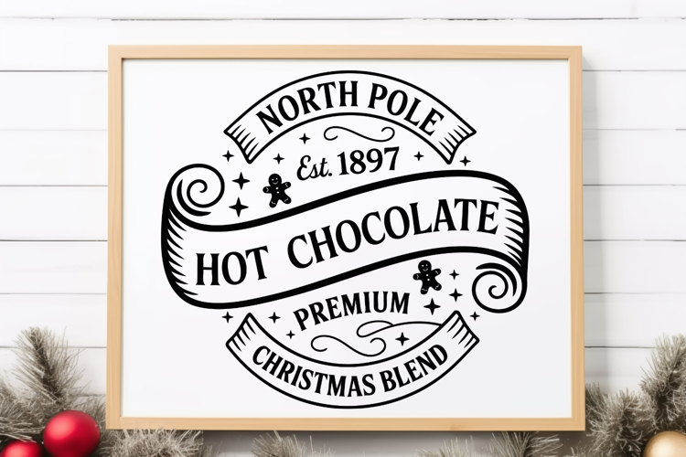 Funny Christmas Ornament Svg Image 17