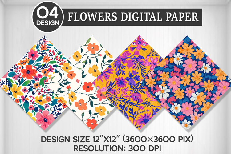 Seamless Background Paper Image 2