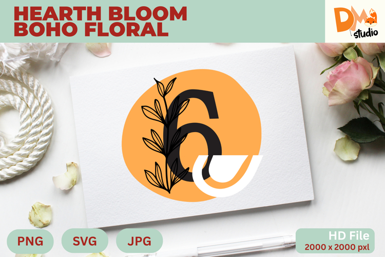 Rustic Logo Image 3
