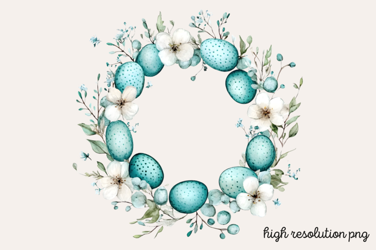 Cute Easter Svg Image 3