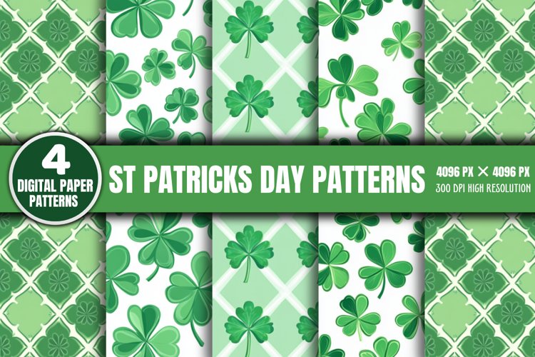 St Patrick's Day Clipart Image 8